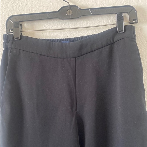 J Crew Black  Pants Size 8 - Picture 2 of 8